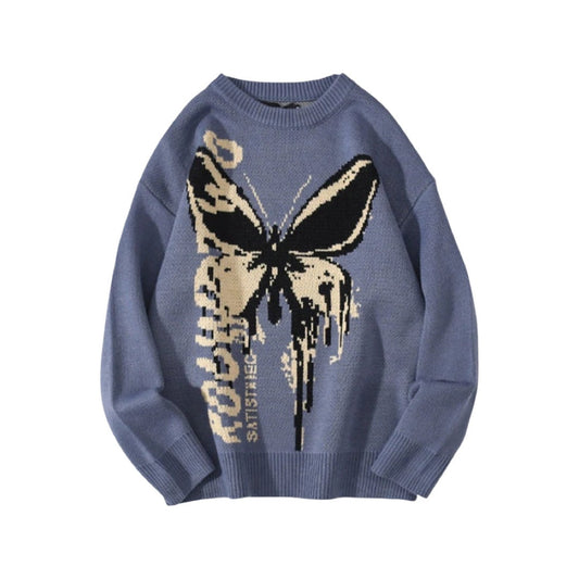 The ‘Butterfly’ Jumper.