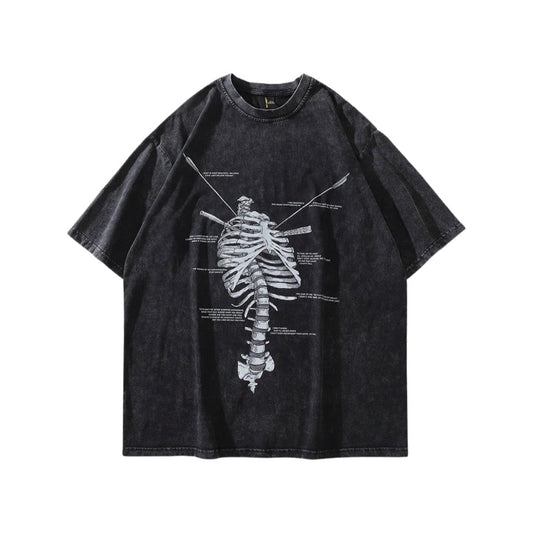 The Skeleton Tee.