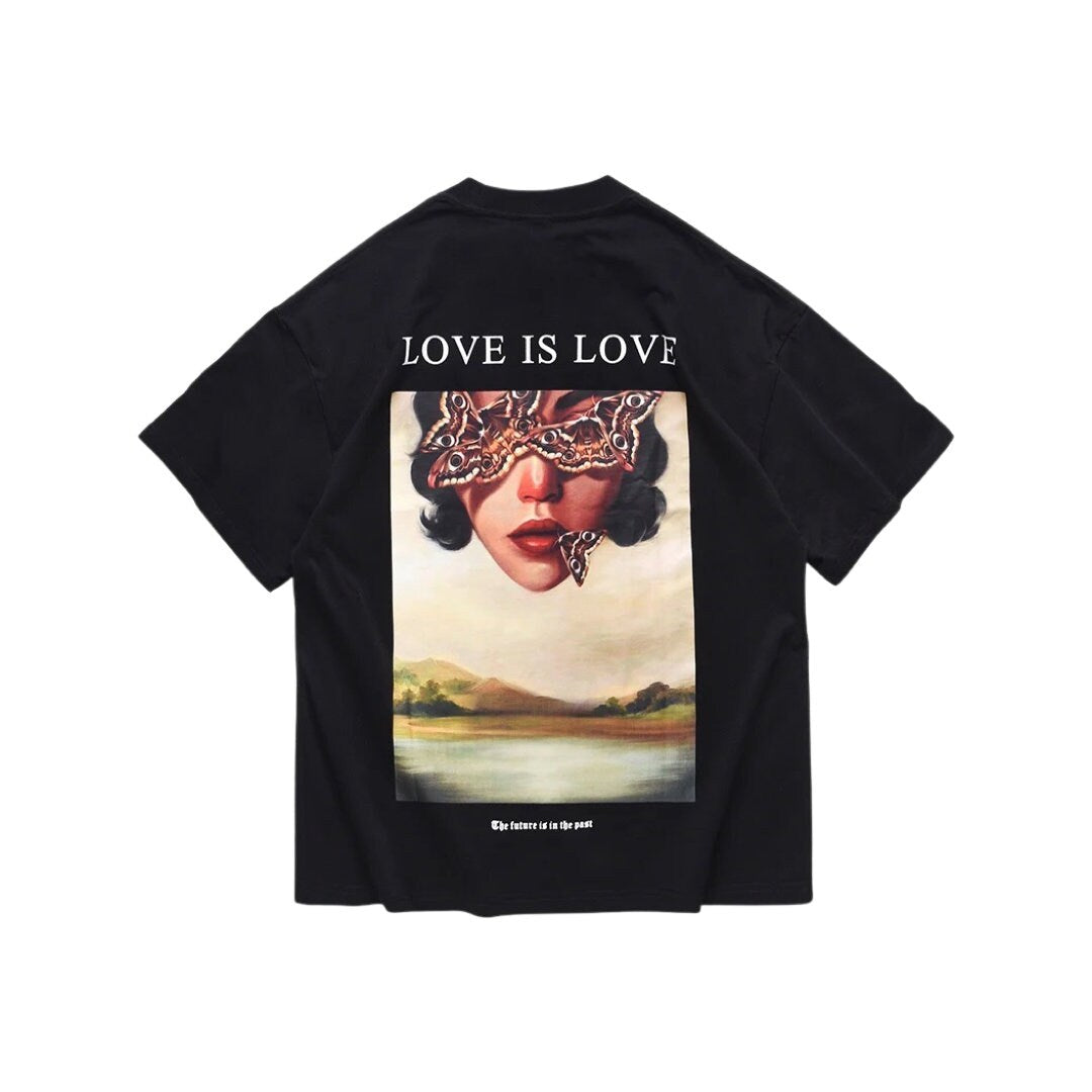 The Love Is Love Tee.