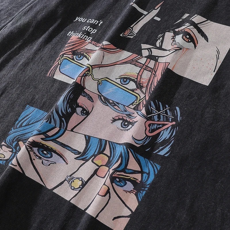 The Anime Tee.