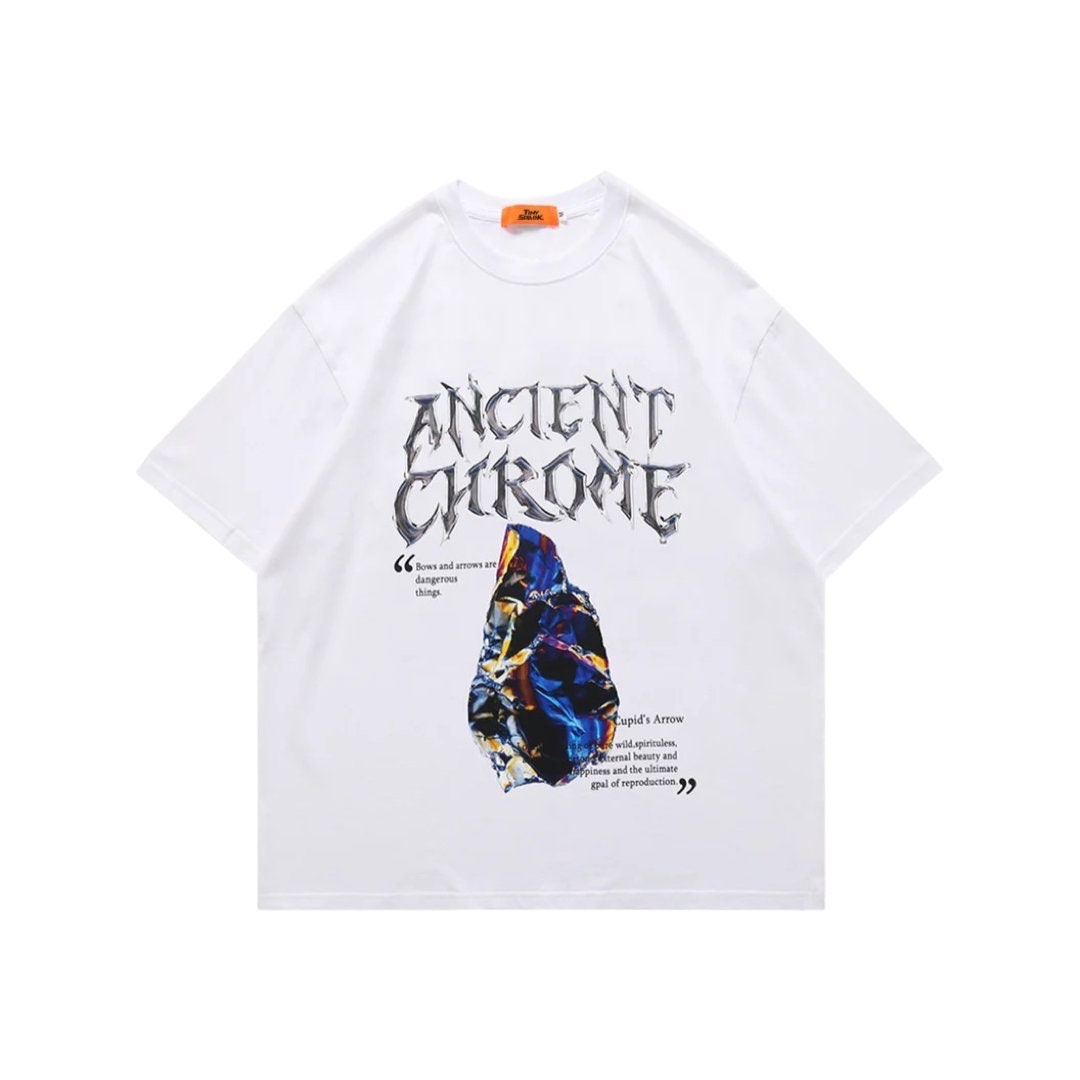 The Ancient Chrome Tee.