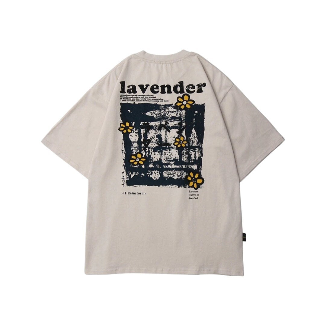 The Lavender Tee.