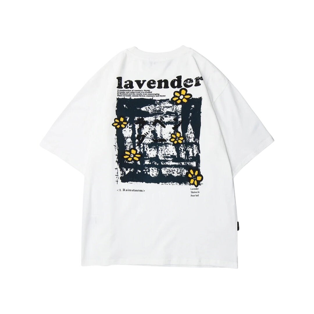 The Lavender Tee.