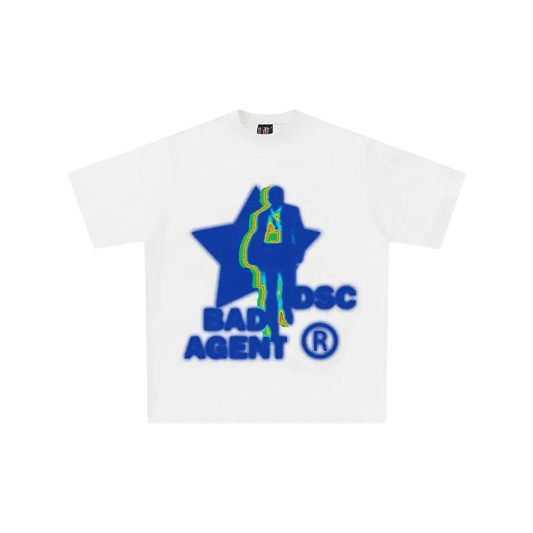 The Bad Agent Tee.