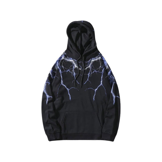 The ‘Electric’ Hoodie.