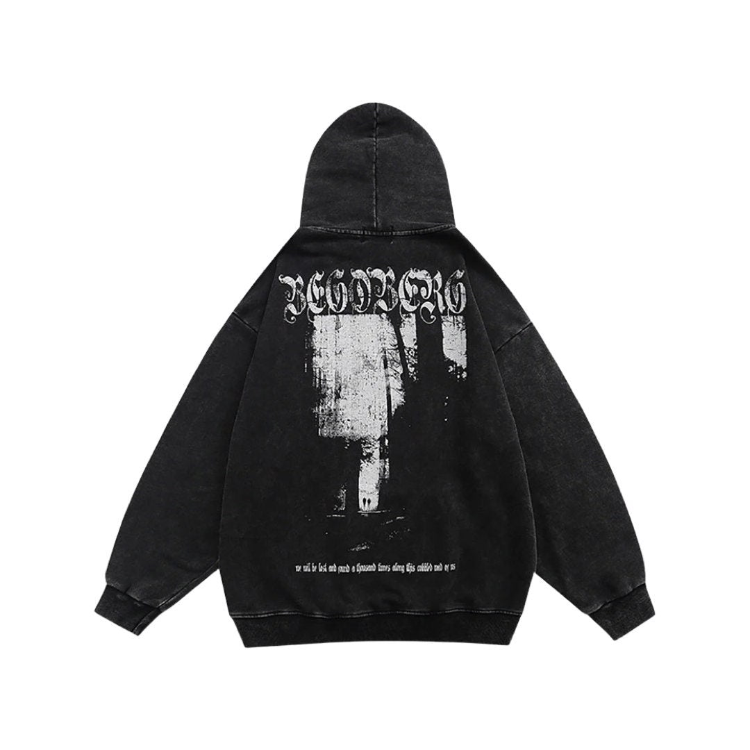 The ‘Place’ Hoodie.