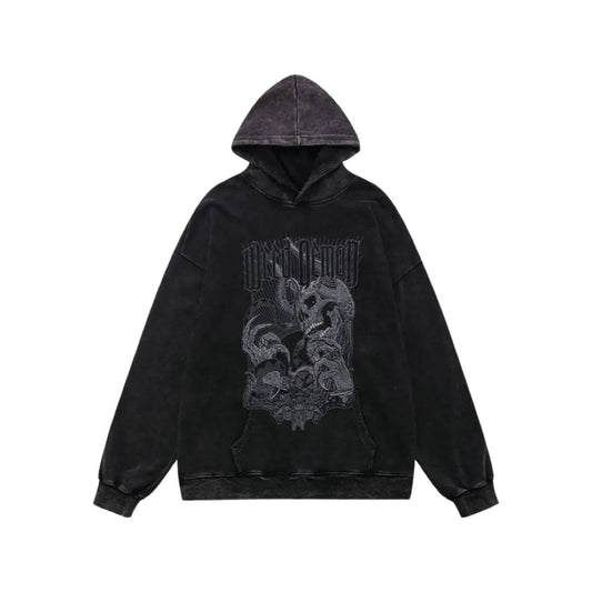 The ‘Demon’ Hoodie.