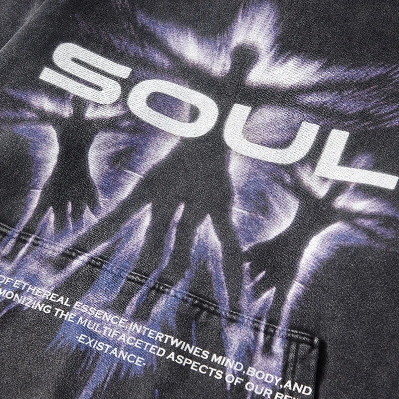 The ‘Soul’ Hoodie.