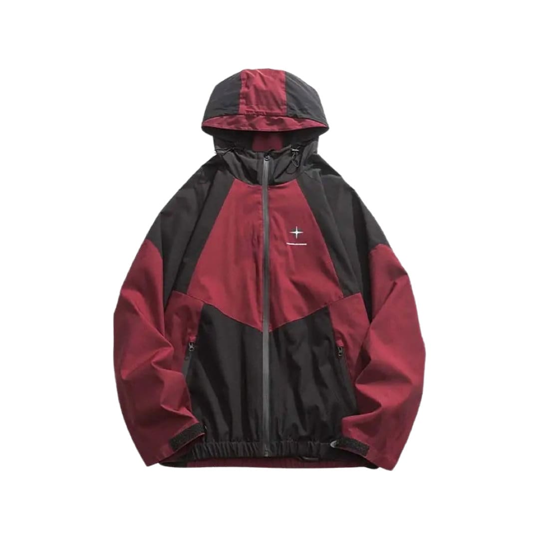 The Windbreaker Jacket.