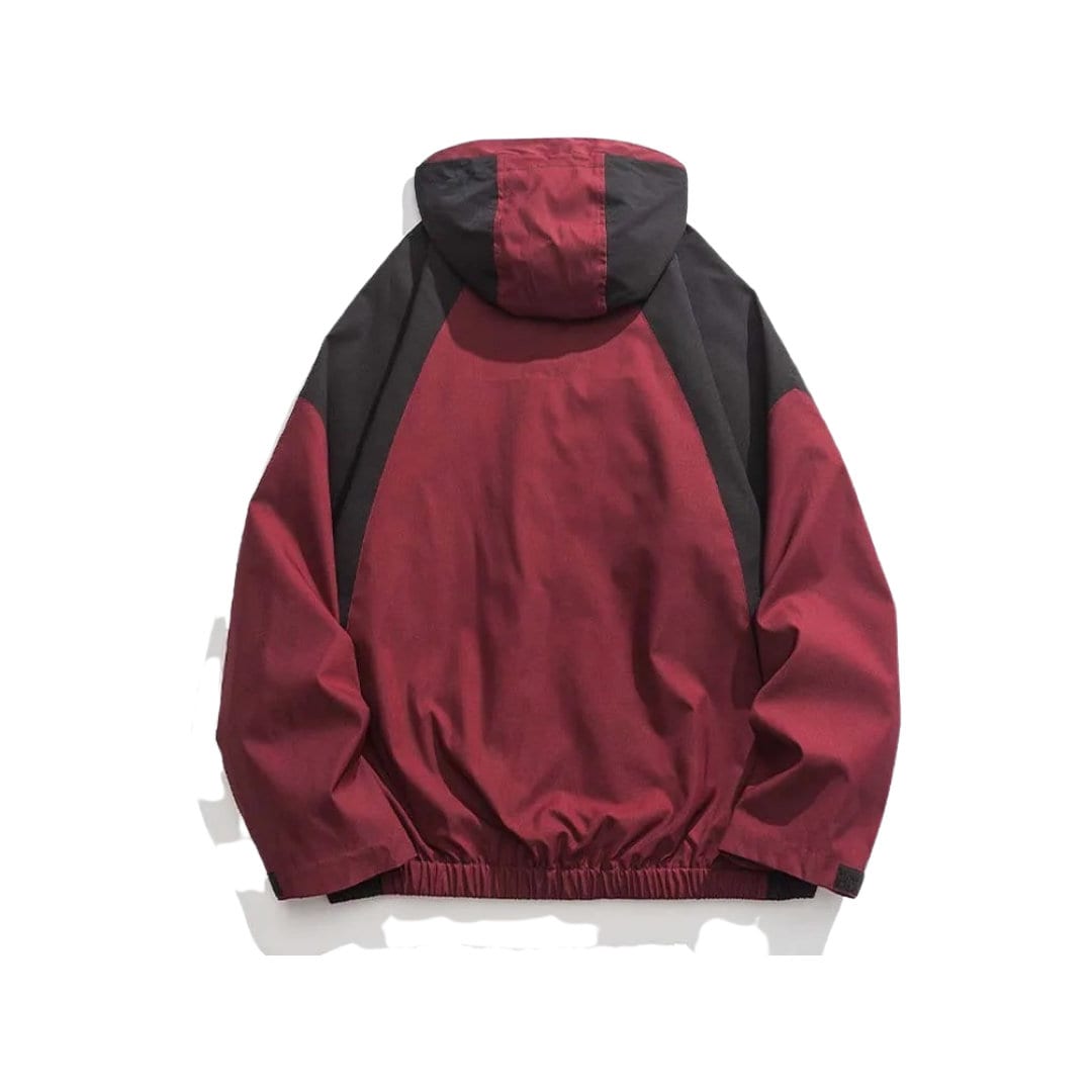 The Windbreaker Jacket.