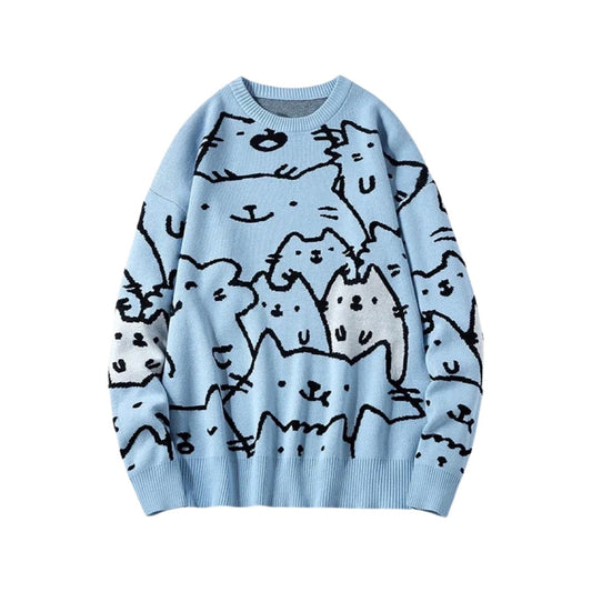 The ‘Cats’ Jumper.